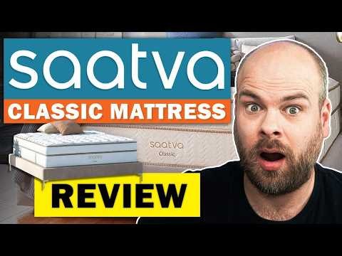 Saatva Classic Mattress Review | Why It’s the Easiest Saatva to Love
