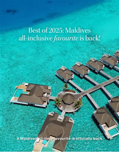 Experience Barefoot Luxury at Finolhu Maldives Resort