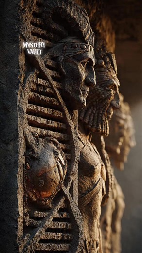 🚨 PROOF OF ANCIENT ALIEN TECHNOLOGY?! 🚨 Scientists are scrambling to explain THIS shocking discovery! Deep in an unexplored temple, explorers found mind-blowing carvings of what looks like DNA and glowing energy cores! Were our ancestors actually advanced bio-engineers? The truth they are hiding will blow your mind! 🤯👽🔥👇 #unexplained #UnexplainedEvents #UnexplainedPhenomena #UnexplainedPhenomenon #unexplainedinfertility #UnexplainedHistory #AncientAliens #LostTechnology #AncientMysteries #