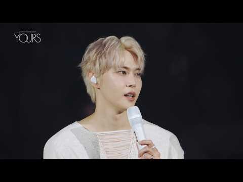 2025 DOYOUNG ENCORE CONCERT [ Yours ] Blu-ray & Digital Code Preview