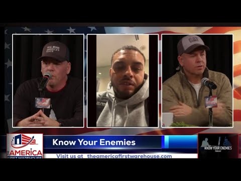 James Justice and Stephen Ruth ￼interview Danny Williams Clinton son of Bill Clinton on KYE