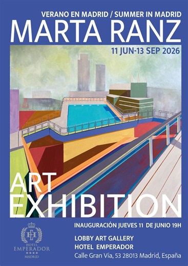 Exposición “Verano en Madrid”