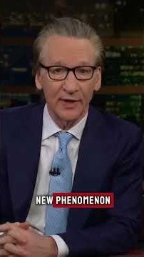 Bill Maher: Shock Value Isn’t a Political Philosophy