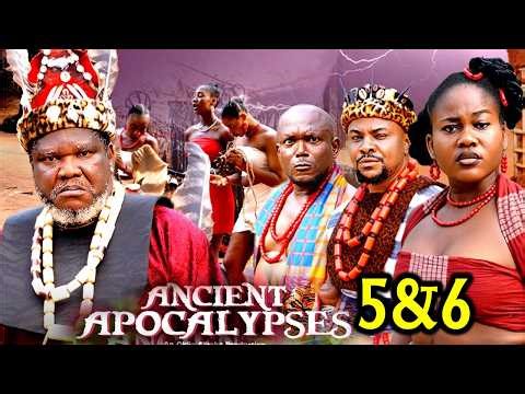 ANCIENT APOCALYPSE (COMPLETE SEASON 5&6) UGEJU.J . UGEZU, PEACE ONUOHA -2026 LATEST NIGERIAN MOVIE