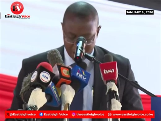 KNEC CEO David Njengere has announced that 993,226 candidates sat the 2025 KCSE across 10,765 schools, comprising 492,019 male and 501,207 female candidates, who were examined in 30 subjects between October 21 and November 25. He commended the 107,447 officials who facilitated the exams and the 30,980 examiners who marked scripts in 40 centres, noting the support of government agencies in ensuring a smooth process. | Eastleigh Voice