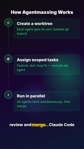 Run 10 Claude Agents in Parallel (Here's How)