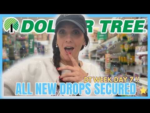 🛒 $119 DOLLAR TREE HAUL | I SPENT WAY TOO MUCH but here's what I got...