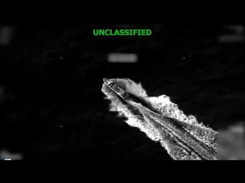 US Military Releases Video of Eastern Pacific Vessel Strike