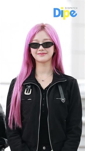 BABYMONSTER duality: charisma on stage, GF-core at the airport💕#babymonster #kpop #dispatch