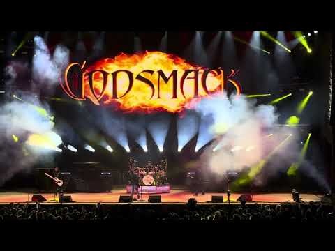Godsmack ~ 03 1000hp ~ 09-24-2026 Live at White River Amp. in Auburn, WA
