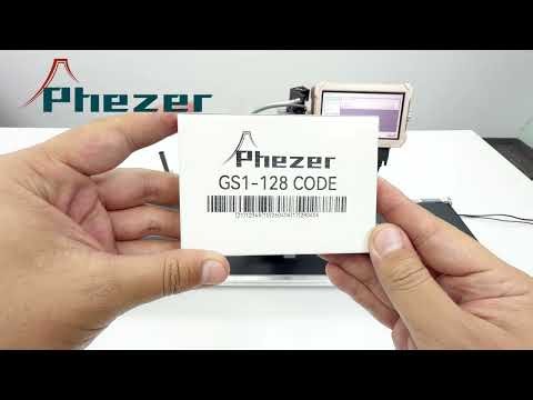 PRX 1000 Online Automatic Inkjet Printer | Support Up to 4 Printheads | QR, GS1 & Barcode Printing