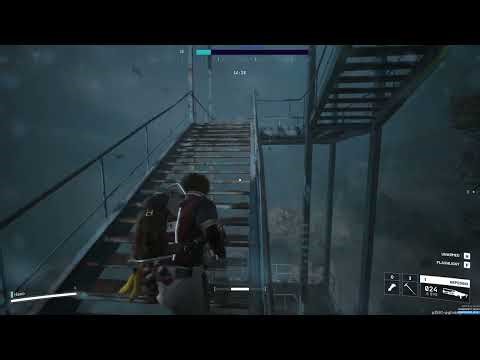 Arc Raiders is actually insane