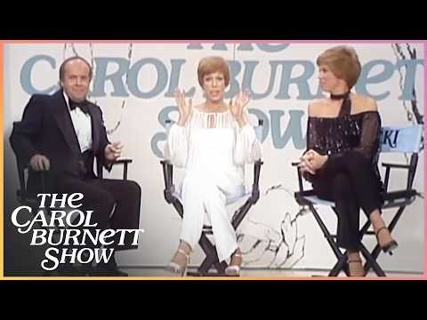 The Iconic Carol Burnett Pantsuit from Hacks 👗 The Carol Burnett Show