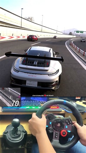 Porsche GT3 RS Just Changed My Whole Drive! 🤯🔥