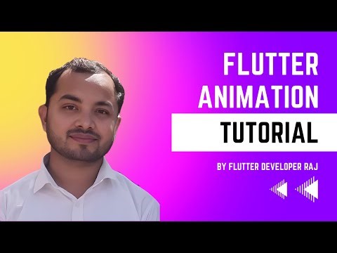 Flutter Animation Tutorial for Beginners | Smooth & Professional UI Animations