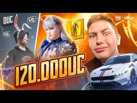 I MADE A FATAL MISTAKE UPGRADING A SUBSCRIBER'S ACCOUNT WITH 120,000 UC - IN PUBG Mobile, PUBG RE...