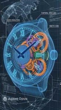 Can AI Build a Time Machine in 2026? Real Explanation with Anime CGI