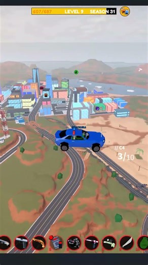 AUTOARRESTER ISSUE #jailbreak #robloxjailbreak