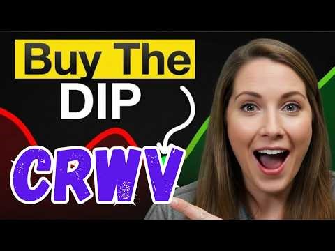 CoreWeave CRWV Stock Alert: Massive Meta Deal & $175 Price Target! 🚀