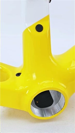 UCI Certified Flyee Carbon Fiber Frame, Shining New in 2026.#icancycling #flyee