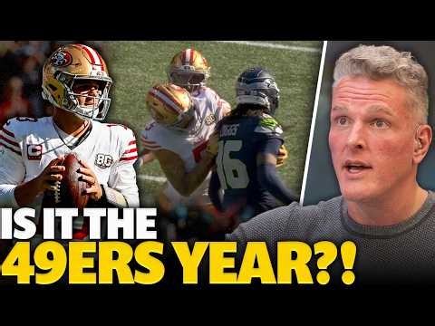 Are Brock Purdy & The 49ers The BEST Team In The NFL Right Now?!
