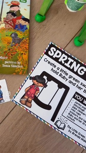 5 New SPRING STEM Activities Read Alouds! 🥕☘💐 Your kids are gonna love these books and simple STEM challenges! Grab them here: https://www.teacherspayteachers.com/Product/STEM-Activities-Read-Alouds-Spring-Vol-6-St-Patricks-Day-Easter-15384152 Grab the Growing Bundle: https://www.teacherspayteachers.com/Product/STEM-Activities-Read-Alouds-GROWING-BUNDLE-33-Units-14537229 | Teach Outside the Box