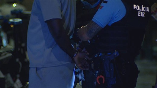 Operação da PSP na marginal entre Estoril e Oeiras resulta em detenções