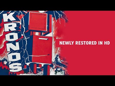 Kronos (1957) (Newly Restored HD Version) | Official Trailer
