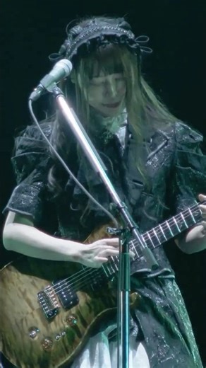 BAND-MAID / without holding back (Official Live Teaser 1)