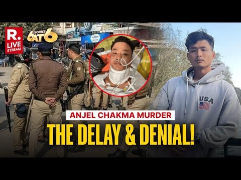 6 Stories At 6 LIVE: Cops Deny Racial Abuse | Republic Exposes Mining Mafia