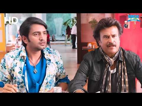 Lingaa Tamil Movie Rajinikanth Introduction Scene | Thalaivar Mass Entry (HD)