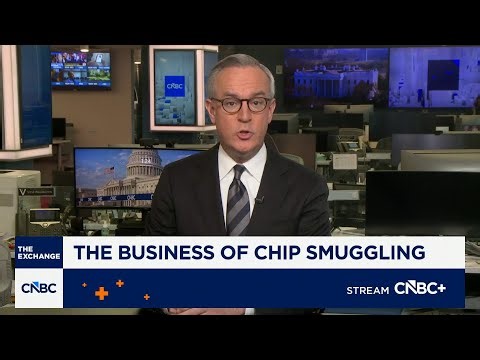 $160 million worth of export-controlled Nvidia chips were allegedly smuggled into China