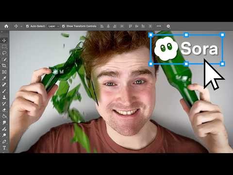 I Tricked The Internet With Fake AI Videos