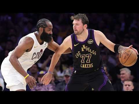 Los Angeles Lakers vs Cleveland Cavaliers | Full Game Highlights | March 31, 2026 | NBA Season