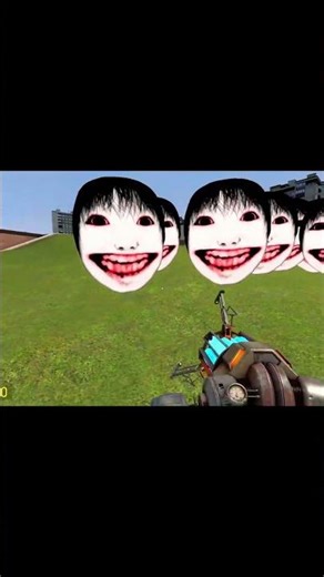 "Gmod Nextbot: Who Will Win - Me or the Bot? #gmod #roblox #garrysmod #memes #funnymoments #gaming