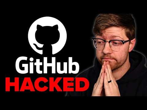 The GitHub situation just got worse...