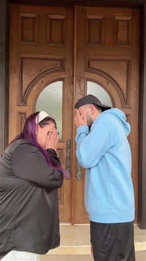 Mama Rug is upset 😭