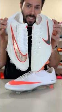 Where have we seen the Break 'Em Nike Mercurial Superfly 11 before?