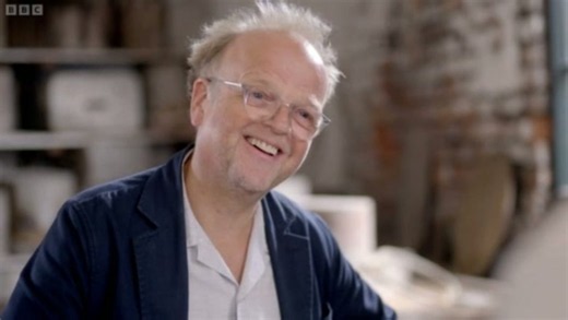 Toby Jones shocked by surprise family connection on Who Do You Think You Are