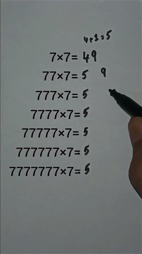 Multiplication Hack Tricks 🔥 Solve Faster Than Ever! 🤯