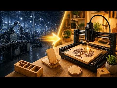 How to Start a Home Manufacturing Business (Small Machines That Make Money on Amazon)