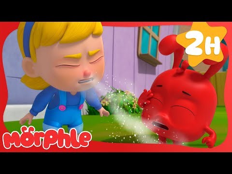 Uh Oh! Mila is Under the Weather! | Stories for Kids | @MorphleKidsCartoons