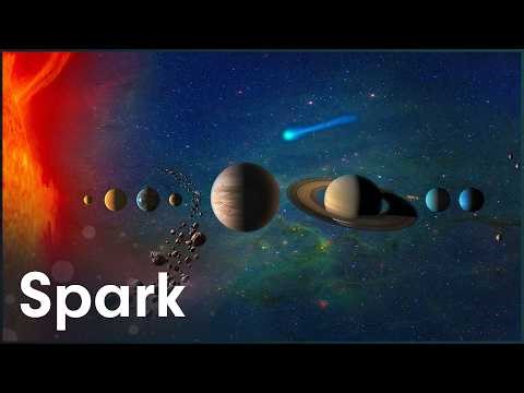The Greatest Mysteries Of Our Solar System
