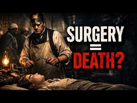 Why Surgery Killed 60% of Patients in the 1800s (The Invisible Cause)
