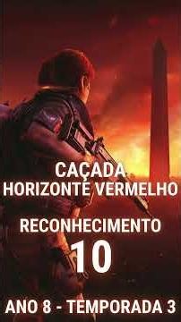The Division 2 - Ano 8 Temporada 3 - Caçada Horizonte Vermelho - Reconhecimento 10 #thedivision2game