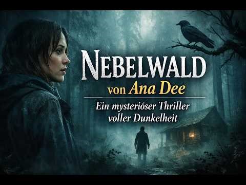 Nebelwald von Ana Dee – Ein mysteriöser Thriller voller Dunkelheit