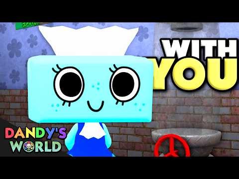 🔴DANDY'S WORLD - WISHING FOR PEBBLE SPAWNS (Public Lobbies)