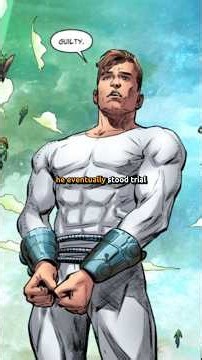 Hal Jordan Pays For His Crimes...