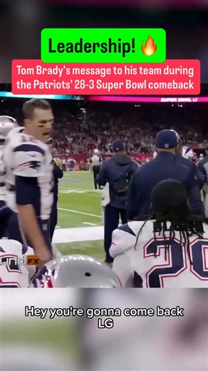 The greatest comeback in NFL history led by the GOAT 🐐 (via @nfl, @nflfilms) | ESPN