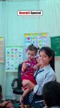 Navratri special| #youtubeshorts #funny #shorrs #trending #jaimatadi #navratri #fdccompany